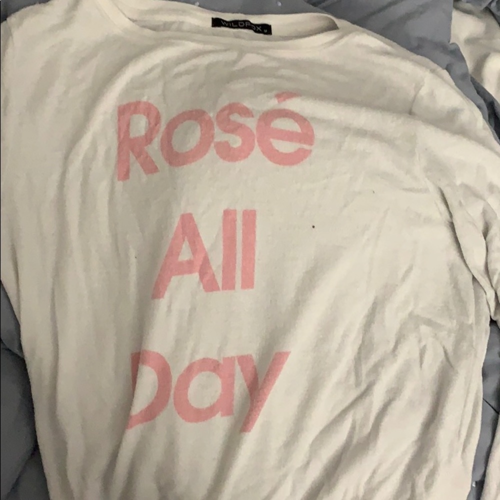 Wildfox crew neck